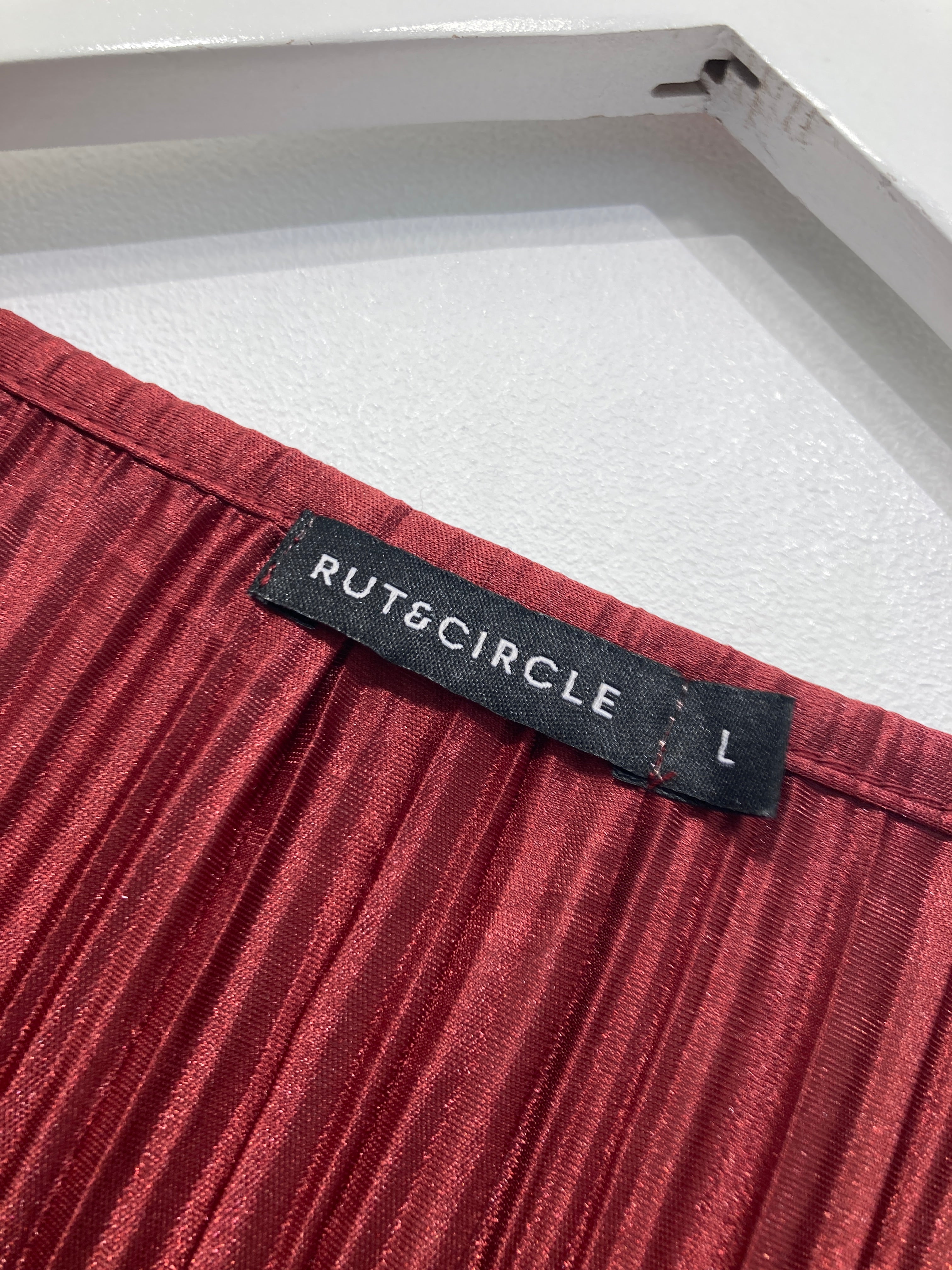 Rutcircle Bluse